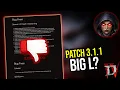 Diablo 4 - First Patch for Season 14 oof