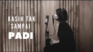 kasih tak sampai padi cover by egha de latoya