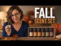 EUQEE Autumn Fragrance Oil Set Review 6 Piece Scented Oil Collection