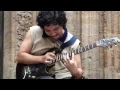 Download Lagu Michael Jackson - Beat It - Van Halen - Amazing guitar performance in Buenos Aires streets - Cover