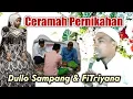 Download Lagu KH Kholil Yasin Terbaru 2025 - Ceramah Pernikahan Dullo Sampang Fitriyana 