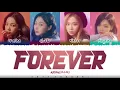 aespa (에스파) - 'Forever' (약속) Lyrics [Color Coded_Han_Rom_Eng]
