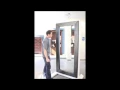 Mirror Opens up to Hidden Passageway - Can you figure out how it opens