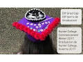 Hunter College Winter Commencement 2017 Mexican Grad Cap English y Espanol