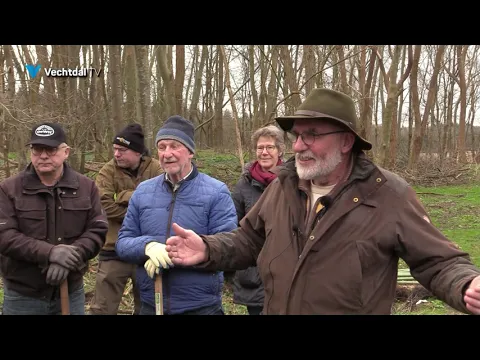 775 bomen voor 775 jaar stadsrechten