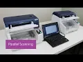 Parallel Scanning Technology Disrupts Production Scanning