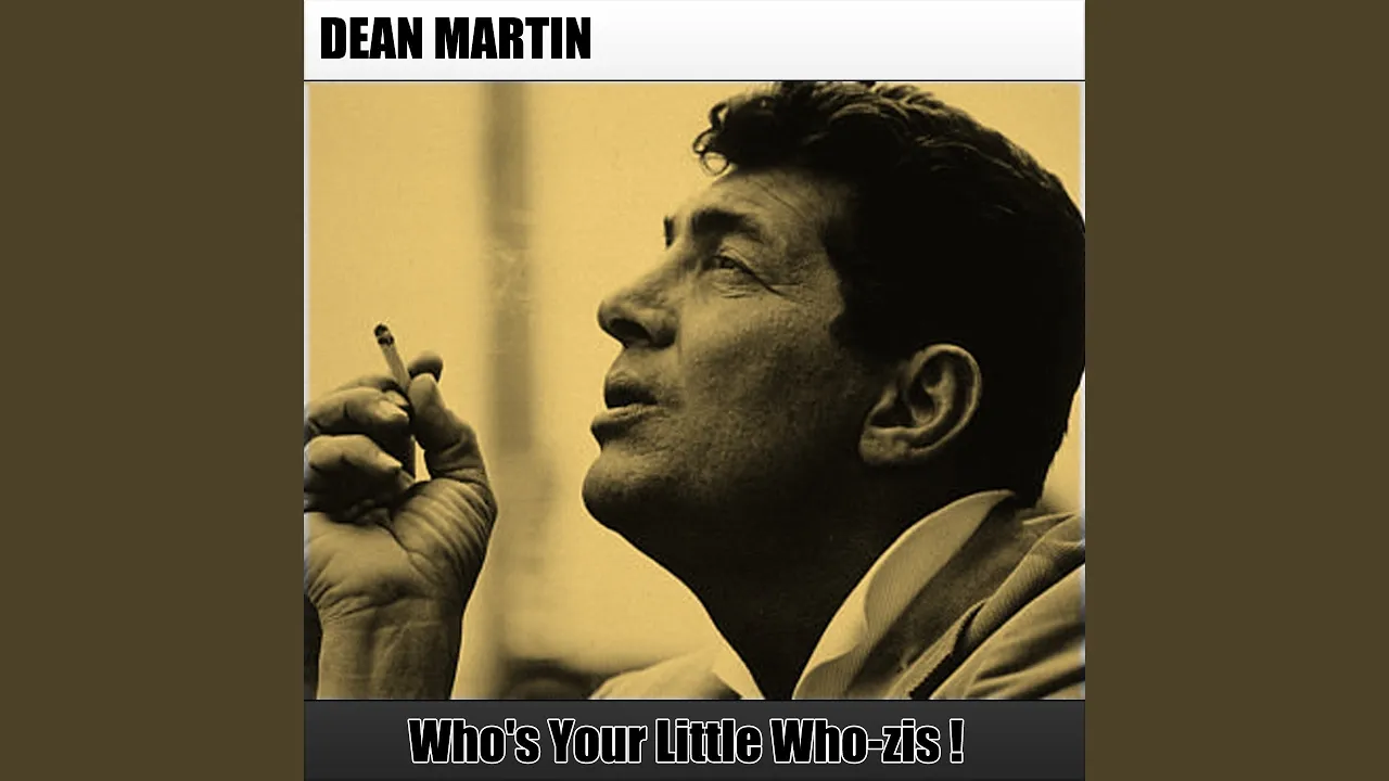 Who's Your Little Who-zis ! Who's Your Little Who-zis !