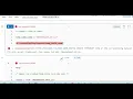 Module 3 1 Databricks Demo Coding Using Pyspark - ReadSampleCSVDataset