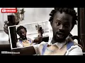 Black Sheriff  “Sacrifice” (Official Music Lyrics Video)