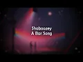 Download Lagu Shaboozey - A Bar Song (Tipsy)