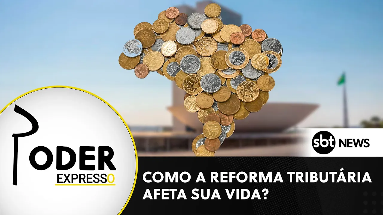 AO VIVO | Entenda como a reforma tributária afeta a sua vida + repercussão política da aprovação