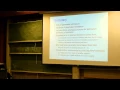 10-601 Machine Learning Spring 2015 - Lecture 11