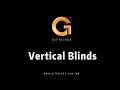 GIF Blinds - Vertical Blinds