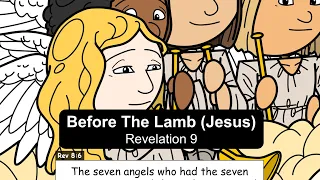 Behold The Lamb (Jesus) - Revelation 9