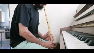 ناي البرغوثي راجعين يا هوى ناي تركي ناي البرغوثي Ali Al Bahadli 