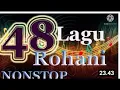 Download Lagu 48 lagu rohani nonstop