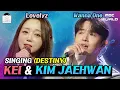 Download Lagu [SUB] KIM JAEHWAN vs KEI! Can JAEHWAN Steal LOVELYZ song? #WANNAONE #KIMJAEHWAN #LOVELYZ #KEI