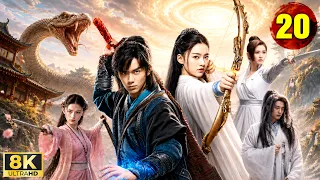 Phim Mới 2026 | Đấu Phá Thương Khung - Tập 20 | Phim Kiếm Hiệp Trung Quốc Lồng Tiếng Hay - Film 8K
