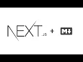 Next js static blog with Markdown and React js TypeScript