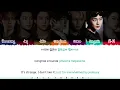 ENHYPEN (엔하이픈) - 'Brought The Heat Back' Lyrics [Color Coded_Han_Rom_Eng]