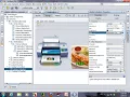 How to Create ToolBar in Java Netbeans