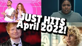 Download JUST HITS - APRIL 23.2022! MP3