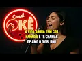 Karaokê 🎤 Ludmilla - Paraíso