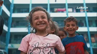 فلسطين كلها صناع أمل دندنها