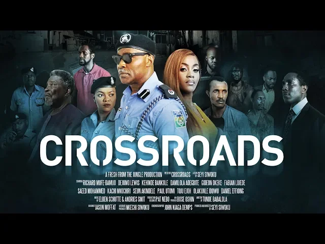 Crossroads - Trailer | Seyi Siwoku | Crossroads Full Movie | Gideon Okeke | The House of Film