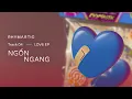 Download Lagu Rhymastic - Ngổn Ngang (Official Audio)