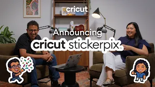 Cricut’s NEW Sticker Machines Are Here! Meet StickerPix