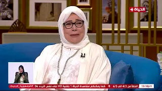 ياسمين الخيام تكشف كواليس صناعة تتر محمد يا رسول الله  ياسمين الخيام تكشف كواليس صناعة تتر محمد يا رسول الله