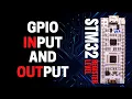 STM32 GPIO Programming -