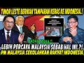 Download Lagu MALU BESAR‼️ TIMOR LESTE LEBIH PERCAYA MALAYSIA DARIPADA INDONESIA⁈ PM MALAYSIA UNGKAP INI ALASANNYA