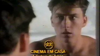 A Ordem da Águia 1989 Trecho com dublagem clássica