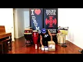 7.-DRUMMERS WITHOUT BORDERS / CALL AND RESPONSE SERIES / SESSION 7/ FELIX DIAZ