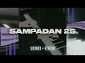 Sampadan 25 (Todh Teri Dance Edit) [Slowed+Reverb] | Dope Sounds