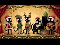 Black Cats Deep Bass Christmas Jazz: Uplifting Holiday Groove for Calm Focus \u0026 Happy Productivity