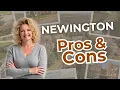 Newington CT Real Estate Pros Cons Homes