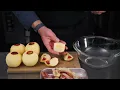 【タルトタタン】りんご5個の美味しさをぎゅっと詰めて｜パティシエが教えます