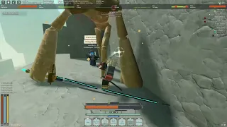 getting pyre keeper on my first chest