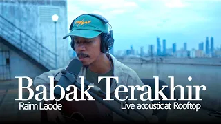 live accoustic final round at rooftop jakarta