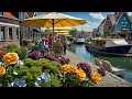 Download Lagu Hollands havendorp met een historische ziel - waar miljonairs ontspannen naast hun jachten
