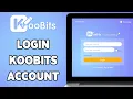 How To Login Koobits Account 2024 Sign In To Access Your Koobits Profile