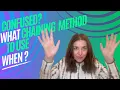 Dana Do s What method to use when