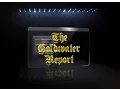 The Goldwater Report 8 January 2016 - Condemns Alex Jones And Matt Drudge