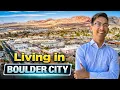 Living in Boulder City Nevada Small Town Living near Las Vegas