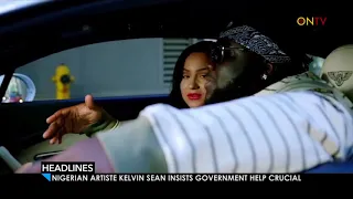 nigerian artiste kelvin sean says music industry growing faster