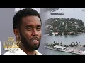 Diddy Sells His Star Island Mansion For 55M