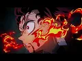 Download Lagu Tanjiro vs Hantengu| Hinokami Kagura [OST Official] Kimetsu no Yaiba swordsmith village arc